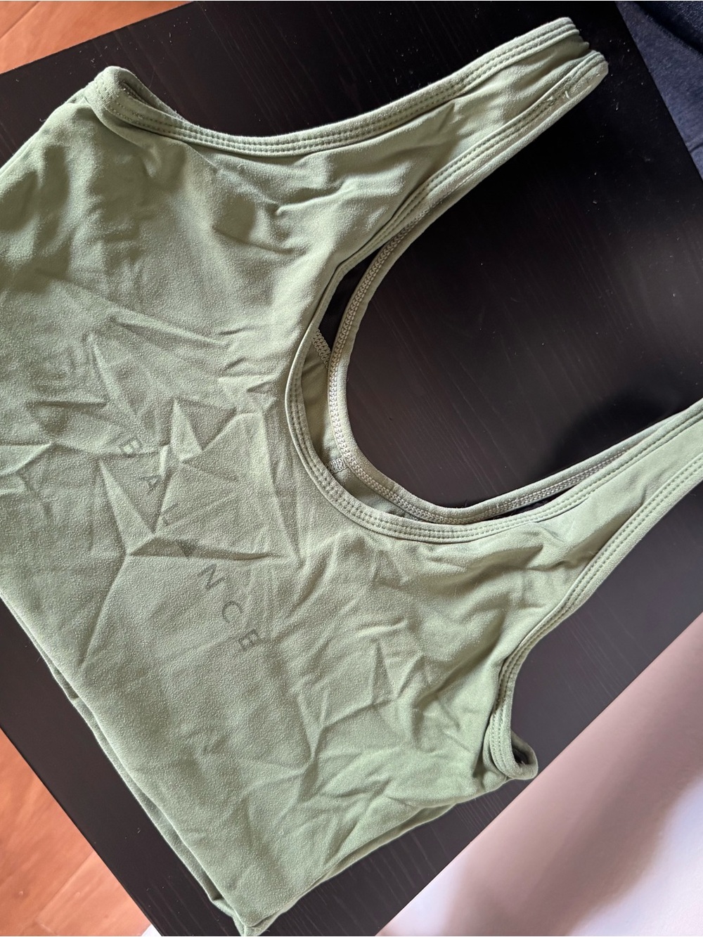 Vitality Leopard Print, Olive & Brown Women's Sports Bras - Pack - Picture 4 of 7